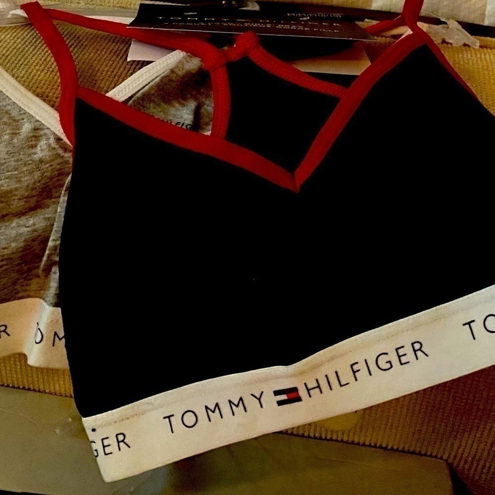 Tommy Hilfiger Designer Children’s Bra Set